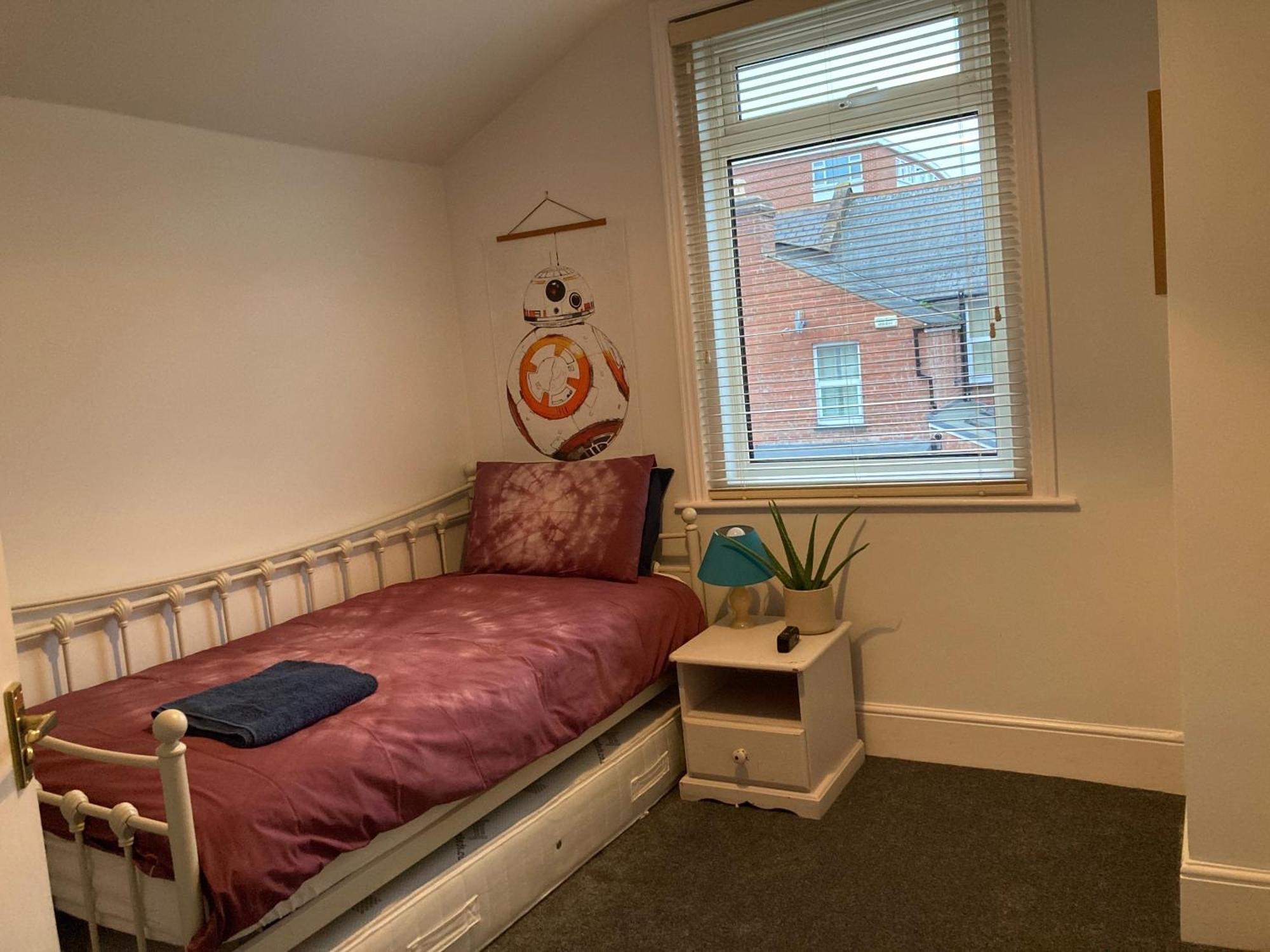 3 Bedroom Victorian House Close To City Centre Exeter Exterior photo