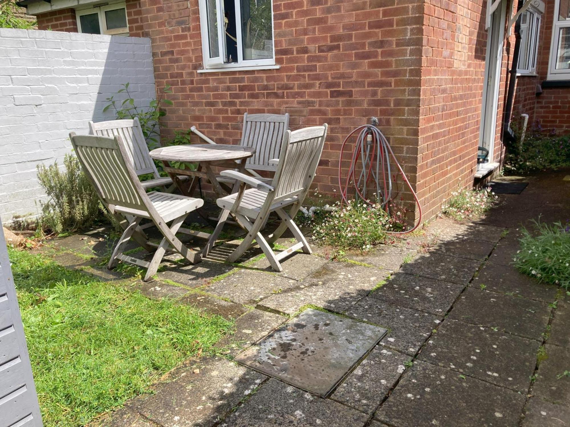 3 Bedroom Victorian House Close To City Centre Exeter Exterior photo