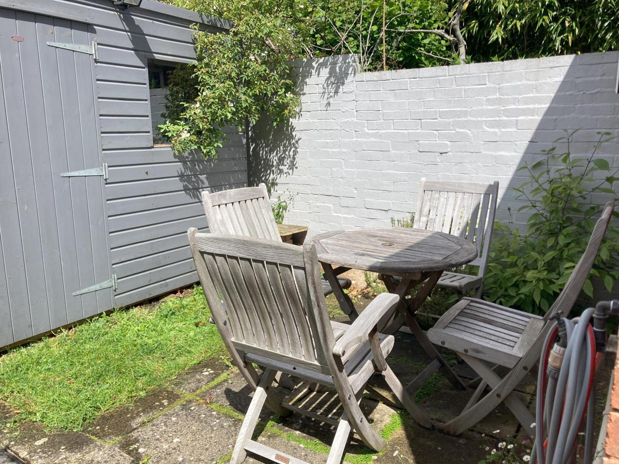 3 Bedroom Victorian House Close To City Centre Exeter Exterior photo